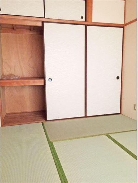 レビュート徳重の収納