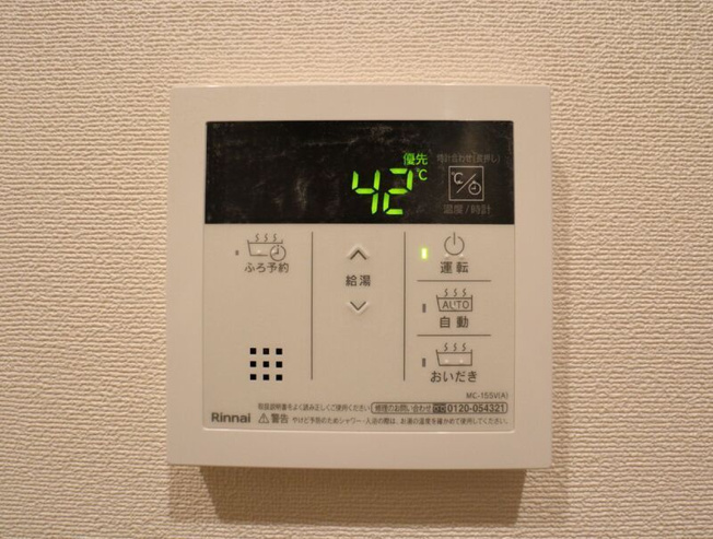 【設備】ムジーク北参道