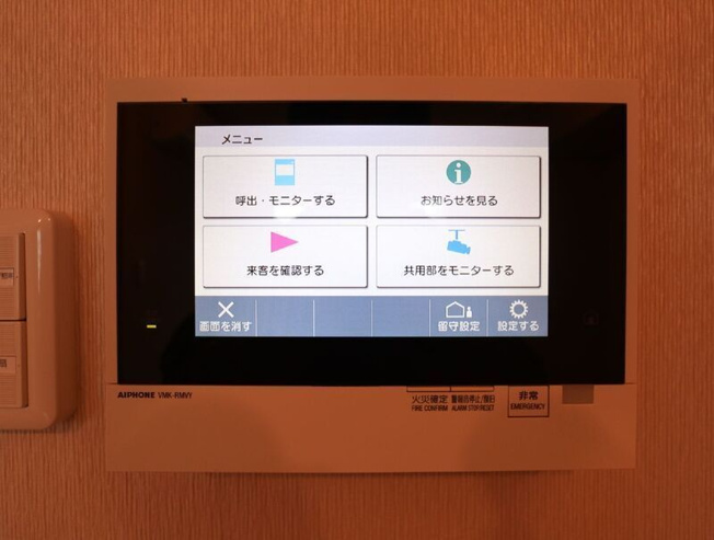 【セキュリティ】ムジーク北参道