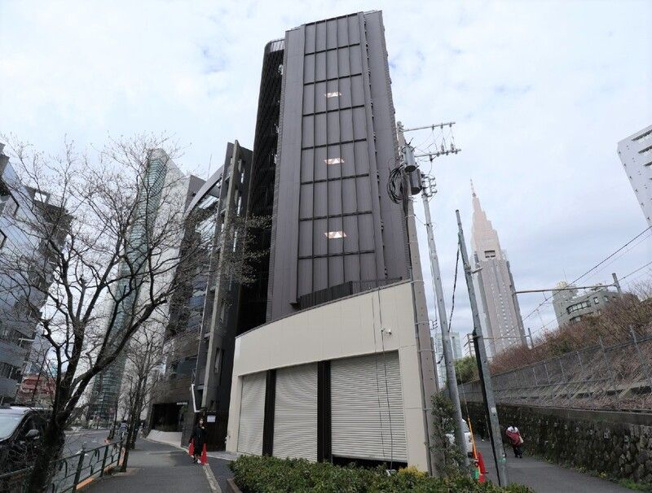 【外観】ムジーク北参道
