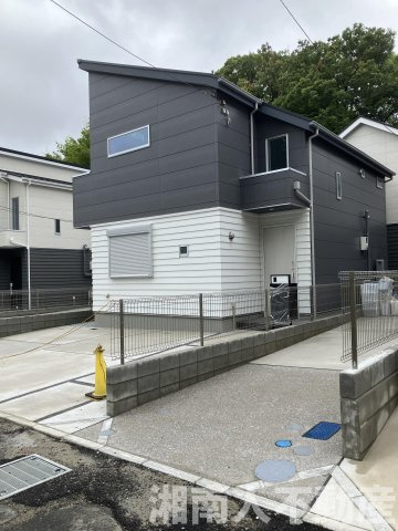 横浜市栄区飯島町４７３新築戸建て