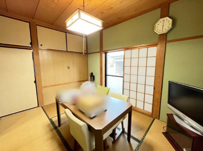 【和室】 | 福岡県久留米市田主丸町森部