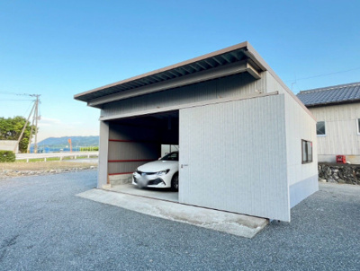 【駐車場】 | 福岡県久留米市田主丸町森部