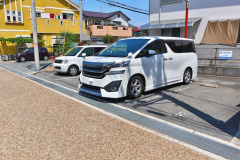 【駐車場】 | クレール幸