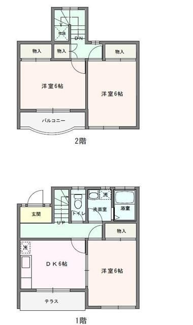 メゾネット２１Ａ