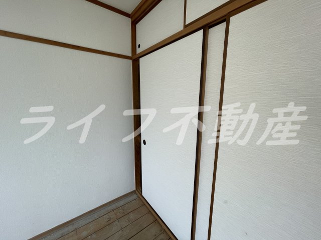 シャトー西村の内装
