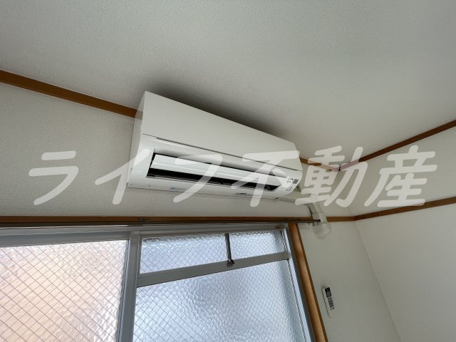 シャトー西村の設備