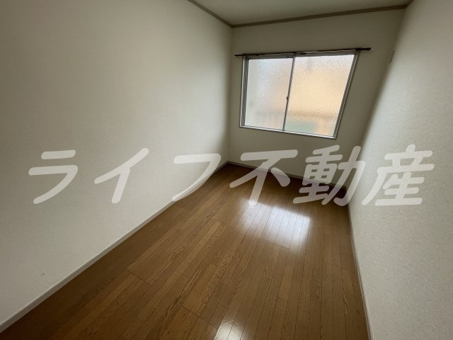 シャトー西村の内装