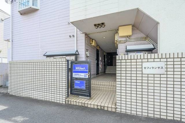 ゼフィランサス衣笠のその他共用部分
