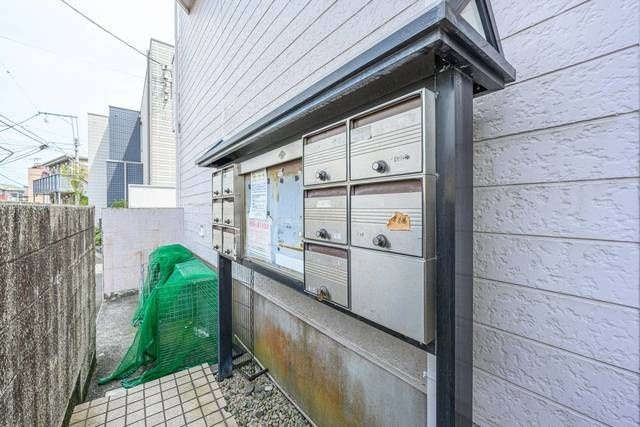 ゼフィランサス衣笠のその他共用部分