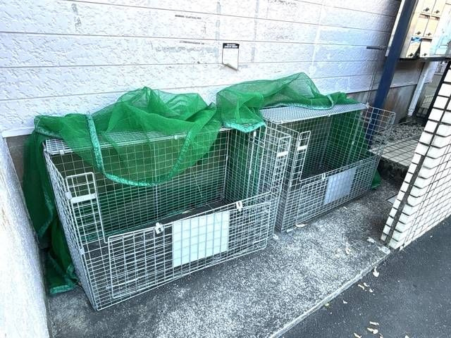 ゼフィランサス衣笠のその他共用部分
