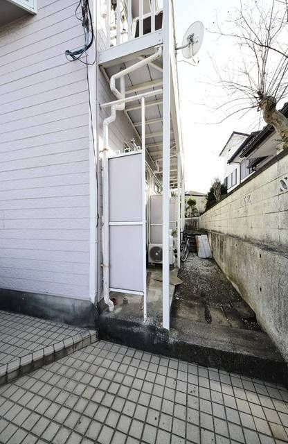 ゼフィランサス衣笠のその他共用部分