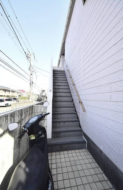 ゼフィランサス衣笠のその他共用部分