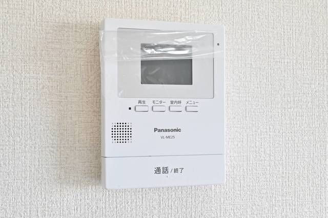 ゼフィランサス衣笠のセキュリティ