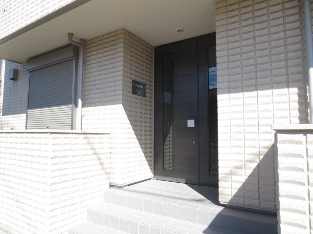 Ｌａ　Ｃａｓａ　Ｆｅｌｉｃｅ　カーサフェリーチェのエントランス|★エントランス★
