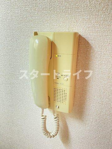 大阪市淀川区宮原１丁目の賃貸マンションのセキュリティ