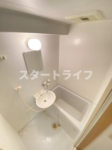 大阪市淀川区宮原１丁目の賃貸マンションの浴室