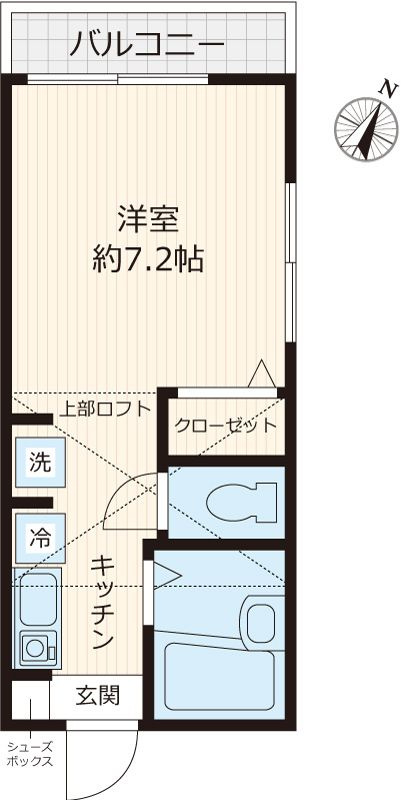 ソフィア堀切