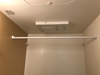 【設備】 | プランドール | 浴室乾燥機