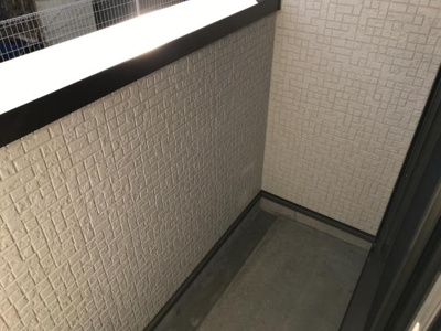 【バルコニー】 | プランドール | ベランダ