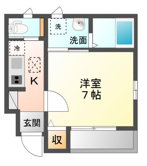 【間取り】 | プランドール