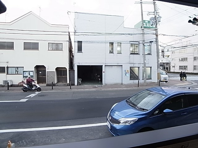 神戸市長田区浜添通６丁目のアパートの展望|眺望