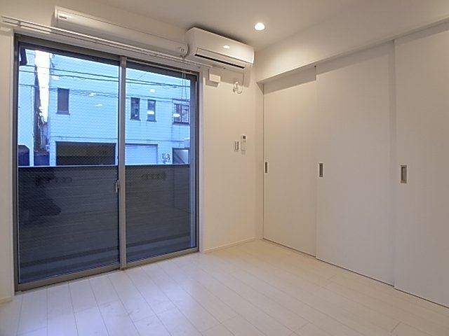 神戸市長田区浜添通６丁目のアパートの居間・リビング|リビング