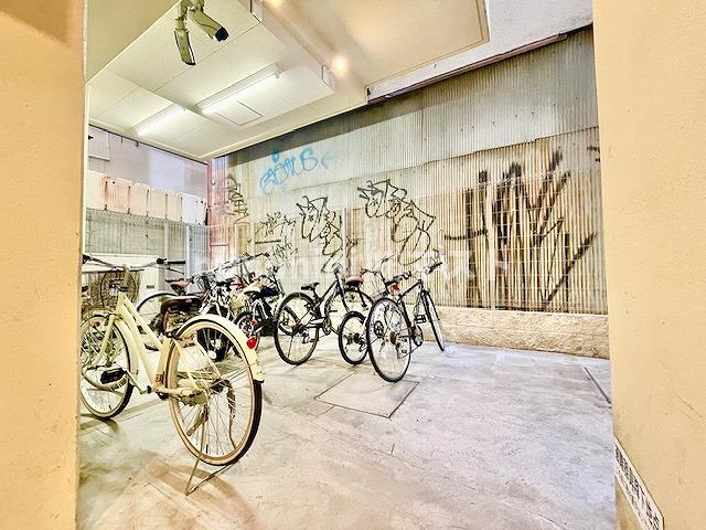 ＡＭＯＲＥ　ＨＯＭＭＡＣＨＩ　ＷＥＳＴのその他共用部分