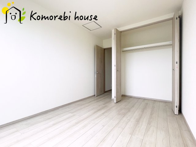 伊奈町栄１丁目46番　新築一戸建て　ハートフルタウン　Jの子供部屋|お子さんのためのお部屋にいかがでしょうか