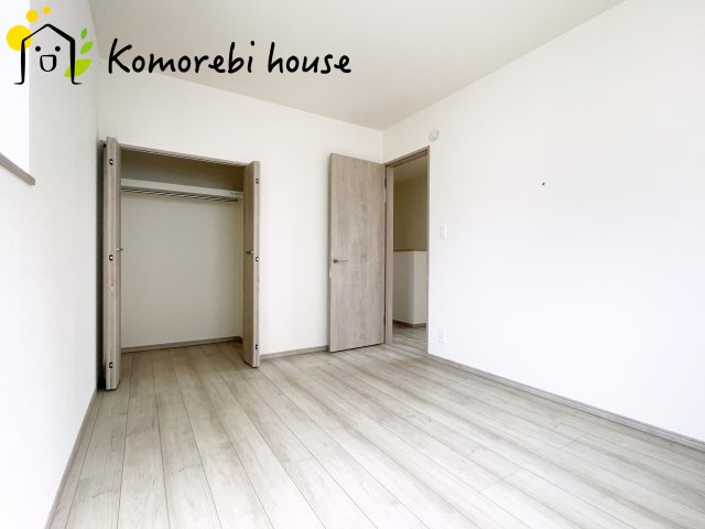 伊奈町栄１丁目46番　新築一戸建て　ハートフルタウン　Jの収納|大きなものも収納できそうです