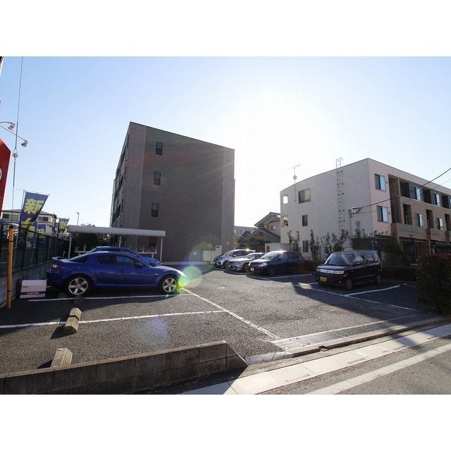 アンプルール フェール グランデールのその他共用部分