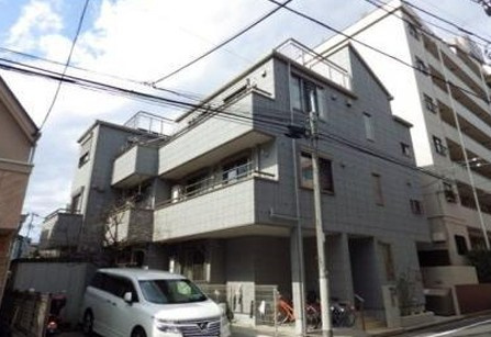 パーシモンの外観