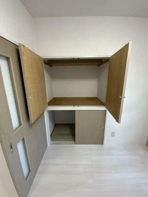 アソシエート２１の収納