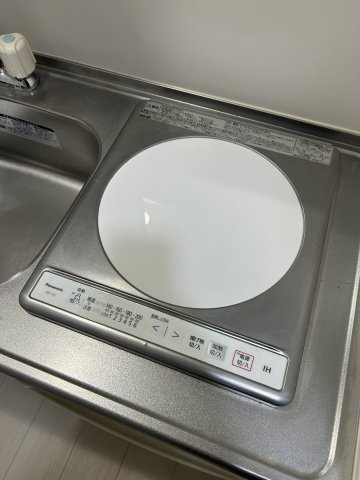 Hu横浜鶴見のキッチン|参考写真別号室