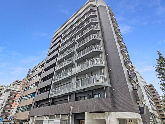 ハーモニーレジデンス新横浜