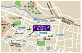プラウドフラット早稲田