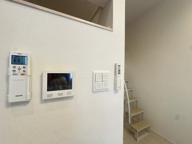 ハーモニーテラス清水丘のセキュリティ