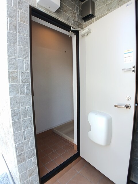 コロレ宝永町の玄関|玄関