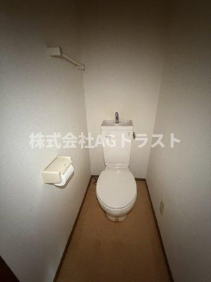 【トイレ】 | ヴェルディ鈴木