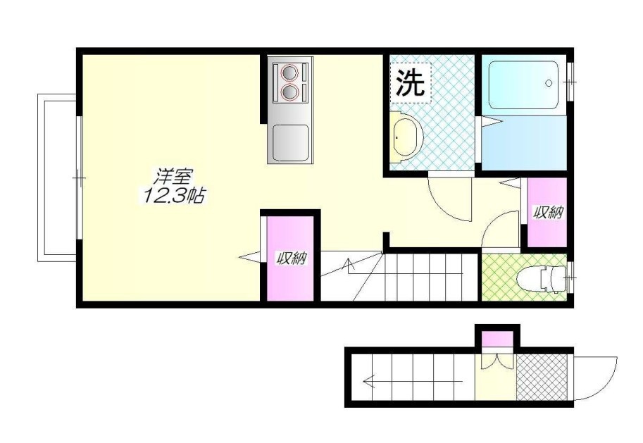 ジュエルコート白糸台