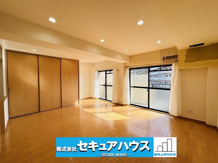 【中古マンション】名古屋市南区豊2丁目ユニーブル豊田本町