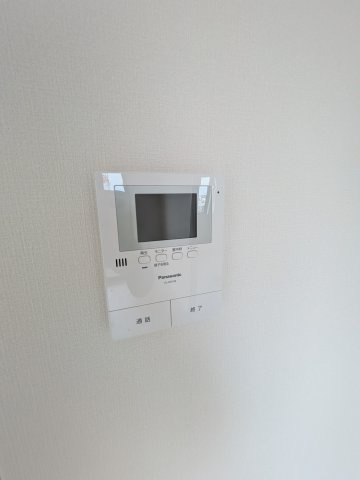 メゾンフジのセキュリティ