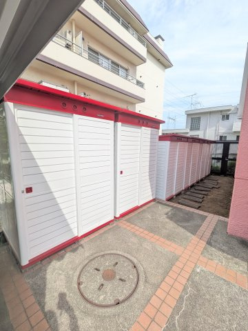 メゾンフジの設備