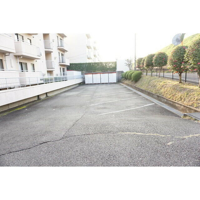 メゾンフジのその他共用部分
