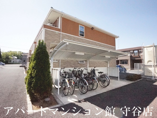 サプール・ヒルズⅡのその他共用部分