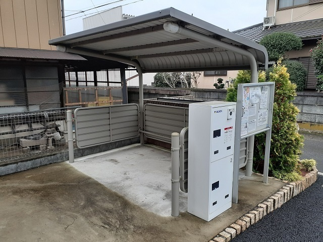 サプール・ヒルズⅡのその他共用部分