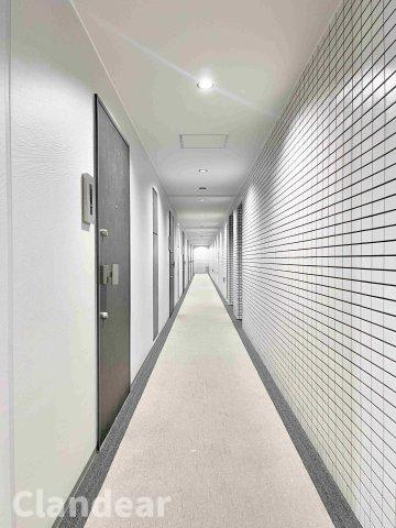 ミルーナヒルズＤ松戸のその他共用部分|ドキドキの新生活も、安心してスタート。ぴったりの住まいを見つけませんか？クランディアが一緒に住まい選びをサポートします‼　まずは、お気軽にお問合せください　＃クランディア