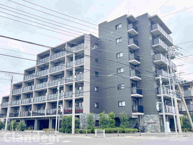 ミルーナヒルズＤ松戸の外観|ドキドキの新生活も、安心してスタート。ぴったりの住まいを見つけませんか？クランディアが一緒に住まい選びをサポートします‼　まずは、お気軽にお問合せください　＃クランディア