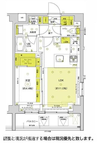ミルーナヒルズＤ松戸の間取り|ドキドキの新生活も、安心してスタート。ぴったりの住まいを見つけませんか？クランディアが一緒に住まい選びをサポートします‼　まずは、お気軽にお問合せください　＃クランディア