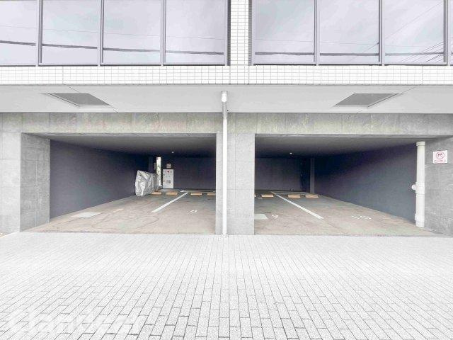 ミルーナヒルズＤ松戸の駐車場|ドキドキの新生活も、安心してスタート。ぴったりの住まいを見つけませんか？クランディアが一緒に住まい選びをサポートします‼　まずは、お気軽にお問合せください　＃クランディア
